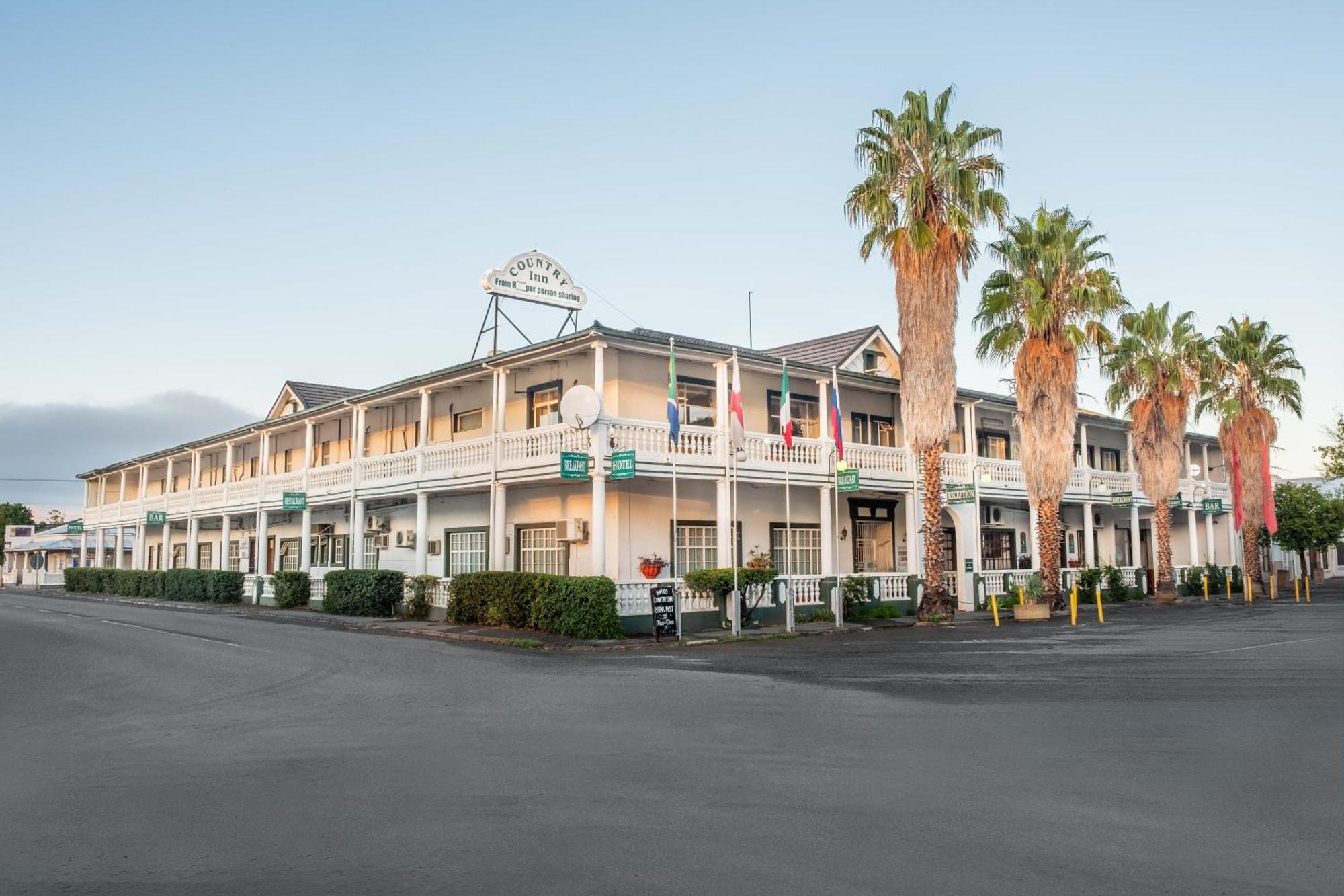 Karoo Country Inn Middelburg  外观 照片